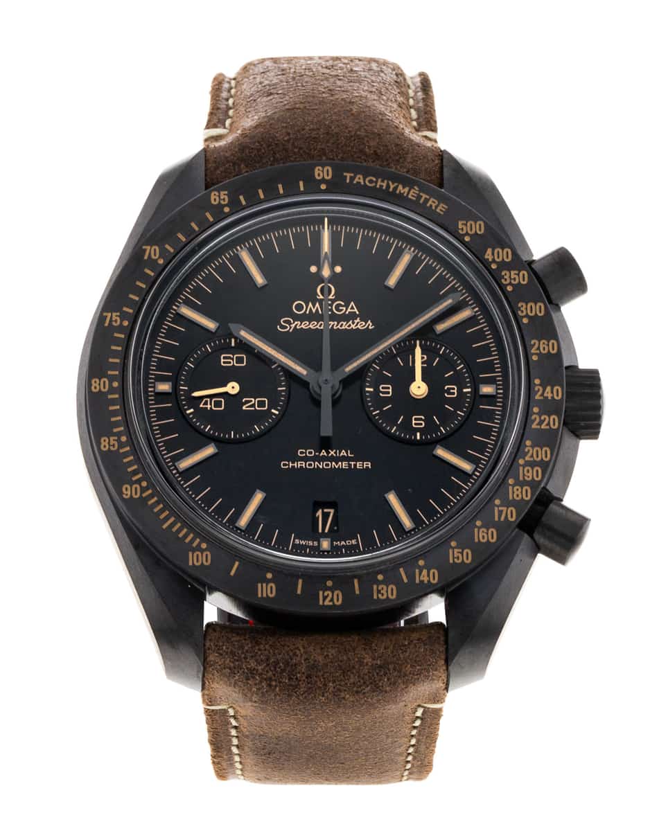 Omega Speedmaster Dark Side of the Moon 311.92.44.51.01.006 Omega Speedmaster Dark Side of the Moon 311.92.44.51.01.006